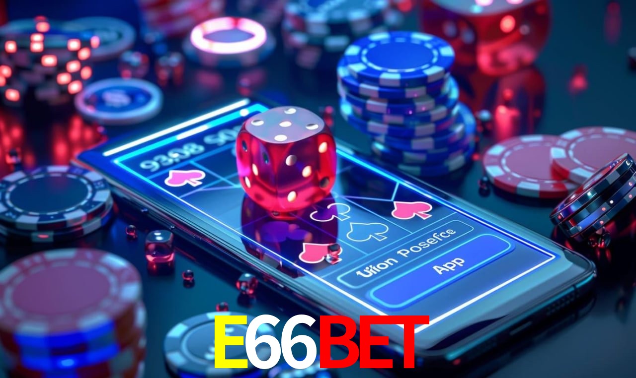 Explore as vantagens do E66BET: serviço profissional e confiabilidade